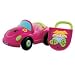 Toys : Chicco Carolina Radio-Control Car