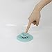 Umbra Flex Drain Stop/Hair Catcher, Surf