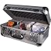 Odyssey Krom 200/65 CD Case, Diamond Plate