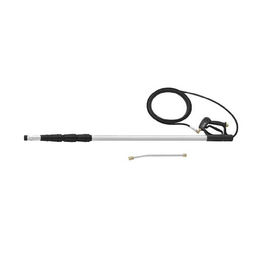 Powerfit PF31026D 3800 psi Telescoping Spray Wand for Pressure Washers, 18-Feet