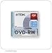 DVD-RW 1.4GB 8cm single