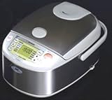 Zojirushi Rice Cooker – Induction Heating – 1.8 L