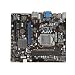MSI LGA1155/Intel H67(B3)/DDR3/SATA3&USB3.0/A&GbE/MATX Motherboard H67MA-E35 (B3)
