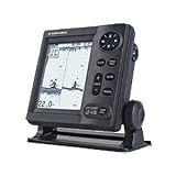 Furuno LS4100/ND 50/200 kHz 300 Watt 5-Inch Mono LCD without Transducer