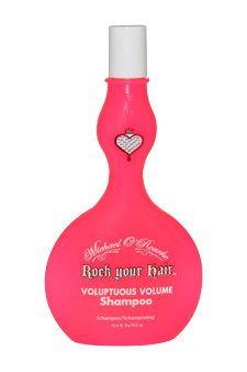 Michael O'Rourke Voluptuous Volume Shampoo Unisex, 10.5 Ounce