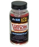 Picture Of ALRI Venom Hyperdrive 3 - 90 VCaps
