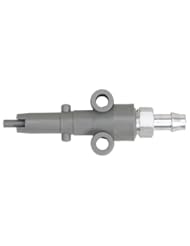 Sports: Moeller Marine Fuel Tank Barb Connector (Mercury, 3/8", Male, Bayonet Style) - Moeller Marine Products