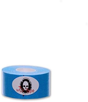 WorTape (TM) Athletic Kinesiology TEX Kinesio Sports Tape