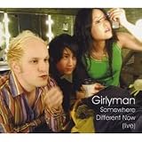 Cover of Somewhere Different Now