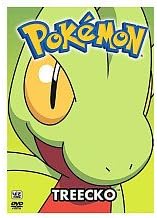 Pokemon All Stars 12: Treecko DVD