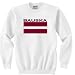 Bauska, Latvia Sweatshirt