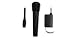 Techincal Pro WM-B77 Wireless/Wired Microphone.