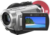 Sony HDR-UX5 4MP AVCHD DVD High Definition Camcorder with 10x Optical Zoom