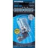 Sylvania 9005CB Cool Blue 65-Watt High Performance Halogen Headlight