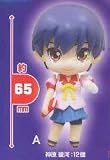 Bakemonogatari Nendoroid Petit Type-A (Suruga Kanbaru) 6.5cm (Genuine product imported from Japan.)