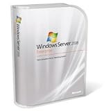 Windows Server Enterprise 2008 R2 64Bit English DVD 25 Clt [Old Version]