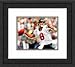 Framed Matt Schaub Houston Texans Photo