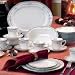 Noritake Rothschild - 50 piece set, service for eight