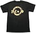 A TRIBE CALLED QUEST - Ragga Circle - Black T-shirt