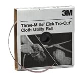 3M Automotive (3M 5022) Cloth Utility Roll 05022, 1 1/2″ x 50