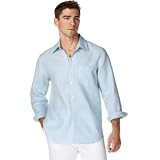BOSS Black Bux Linen Woven at Hugo Boss