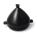 BlissHome, Nigella Lawson's Flameware, Medium Tagine, Black