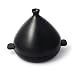 BlissHome, Nigella Lawson's Flameware, Medium Tagine, Black