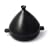 BlissHome, Nigella Lawson's Flameware, Medium Tagine, Black