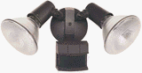 Heathco, Llc Bronze Motion Light SL-5312-BZ-A