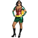Sexy Robin Plus Size Costume