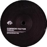 COMMON FACTOR / THROUGH