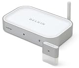 BLUETOOTH RECEIVER AND TRANSMITTER KIT FOR IPOD (F8Z901)