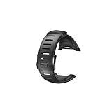 Suunto Core Accessory Strap Standard All Black, One Size - Men's