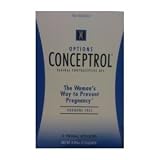 Ortho options vaginal contraceptive gel with applicators, unscented - 10 / Pack