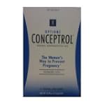 Conceptrol Contraceptive Gel With Applicators - 10, Unscented