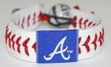 Atlanta Braves MLB Baseball Bracelet Classic Style