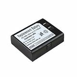 Lithium Ion Barcode Scanners Battery For PSC/Percon Falcon 4420