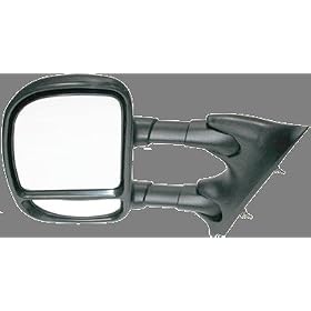 99-07 FORD F250 SUPER DUTY MANUAL TELESCOPE MIRROR LEFT
