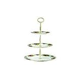 Review Royal Doulton  / Old Country Roses 3 Tier Cake Stand