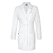 Adar Universal Lab Coats for Women - Belted 33