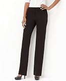 Alfani Pants, Straight Leg