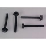 Du-Bro 142 1 4-20 x 2 Nylon Wing Bolt (4-Pack) by Du-Bro Products