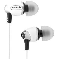 Klipsch Image S4-WH In-Ear-Kopfh�rer wei�