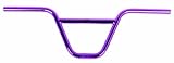 Savage BMX Bars ED Colours, Purple