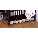 My First ABC Dust Ruffle by Kidsline