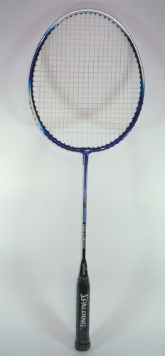 Cover image : SPALDING バトミントンラケット PRO6000 BKxSLV