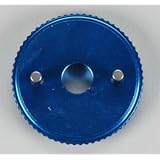 Associated GT2 2-Shoe Blue Flywheel, Non Pullstart by Associated