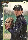 Cory Doyne, Michigan Battle Cats - Astros Affiliate Autographed Card