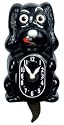 1950s Animated Wall Clock Black Cocker Spaniel