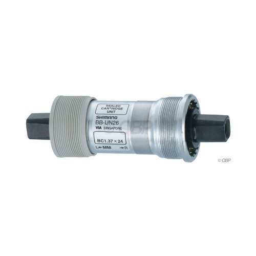 Shimano BB-UN26 cartridge BB, JIS - 73x122.5mm